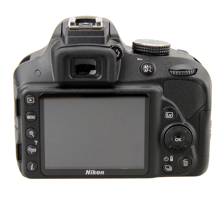 适用于尼康D5600D5500D5300D5200D3300D3200D3400取景器DK-25眼罩 - 图2