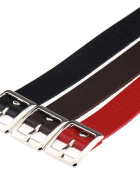 CHOKER韩版百搭皮项圈潮流手环