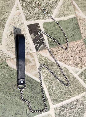 choker皮质颈脖酒吧街拍脖子饰品