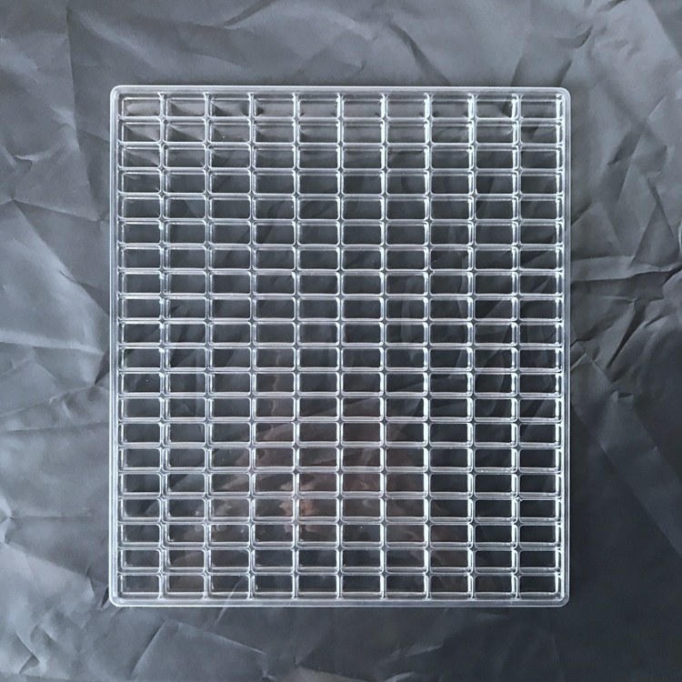200格透明吸塑托盘pet现货吸塑盒五金零件包装盒工厂定制周转托盘,淘宝优惠券,粉丝福利购,淘宝优惠卷