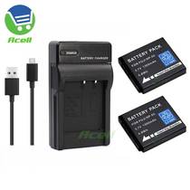 Suitable for Fuji FinePix F665EXR F750EXR F750EXR F70EXR camera battery USB charger