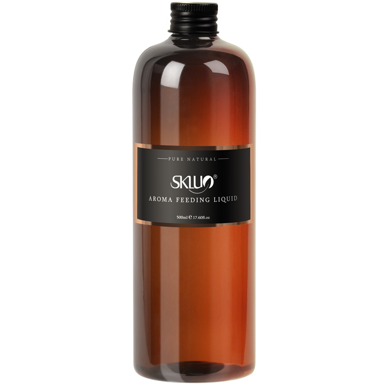 白桃乌龙香薰无火礼盒办公室香氛 skluo斯卡珞香薰挥发液