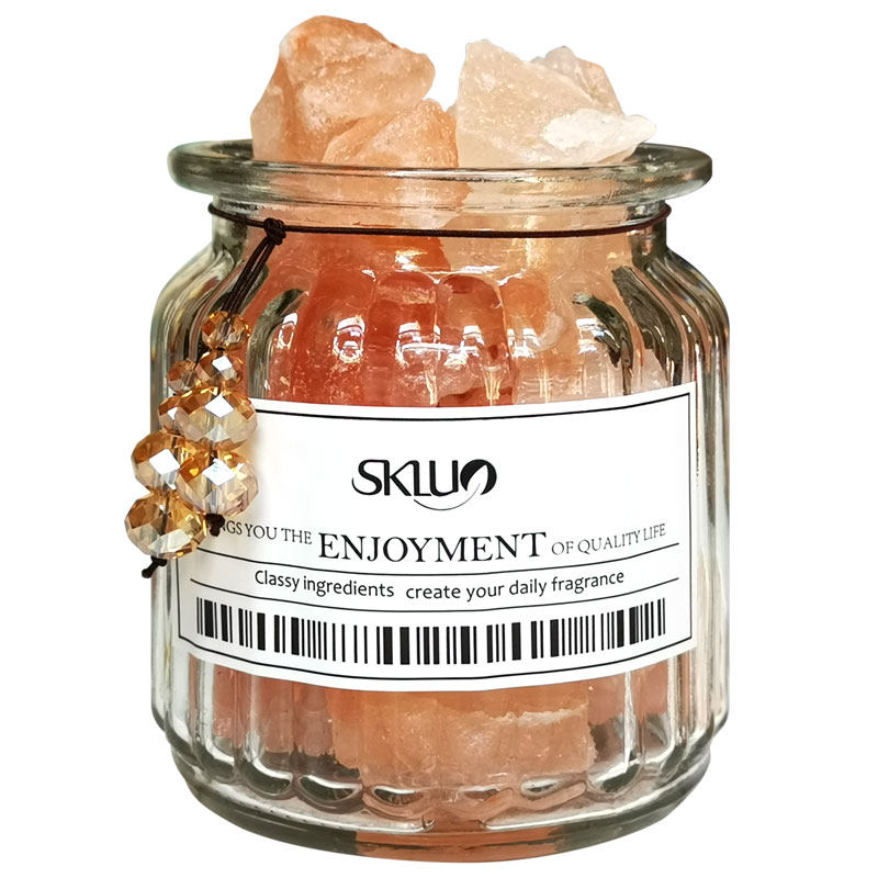 香薰扩无火家用卧室内持久摆件香石 skluo斯卡珞香熏香料