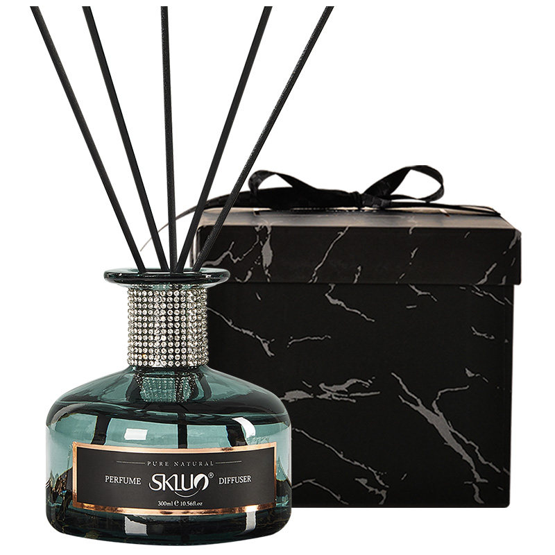 香薰无火家用卧室室内持久房间香水 skluo斯卡珞香熏香料