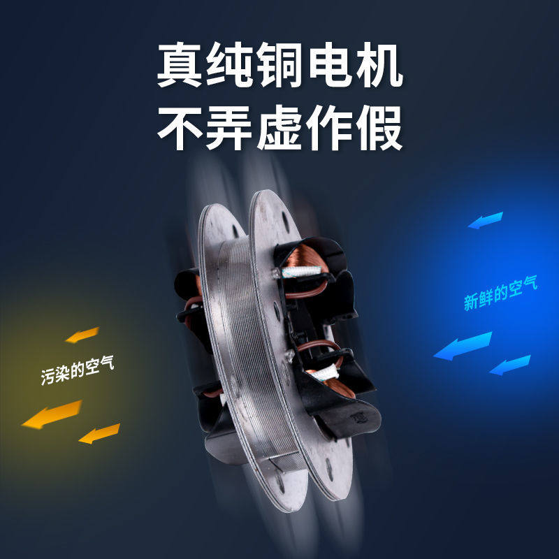 家用烟囱引风机烟筒强力排烟机防倒烟纯铜大功率不锈钢锅炉抽风机,淘宝优惠券,粉丝福利购,淘宝优惠卷