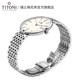 Plum Blossom Slim Series Mechanical Men’s Watch is Stylish and Simple