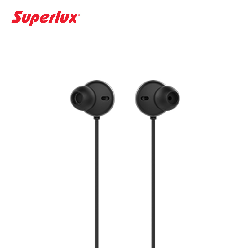 Superlux/舒伯乐 HD351入耳式耳机耳塞式手机电脑通用 - 图0