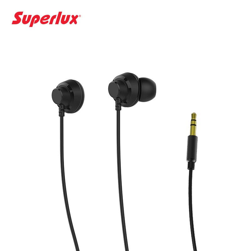 Superlux/舒伯乐 HD351入耳式耳机耳塞式手机电脑通用 - 图1