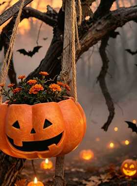 PumpkinHalloweenDecoration