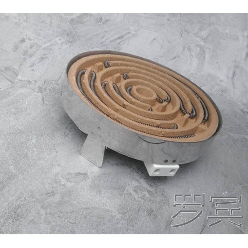 平面不锈钢家用电炉子1000W实验电炉取暖电炉盘电炉丝电炉盘专业,淘宝优惠券,粉丝福利购,淘宝优惠卷