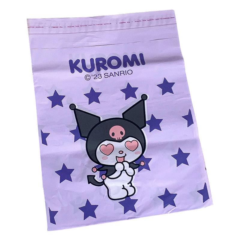 三丽鸥小垃圾袋粘贴式加厚家用卫生袋清洁袋宿舍学生桌面课桌专用,淘宝优惠券,粉丝福利购,淘宝优惠卷