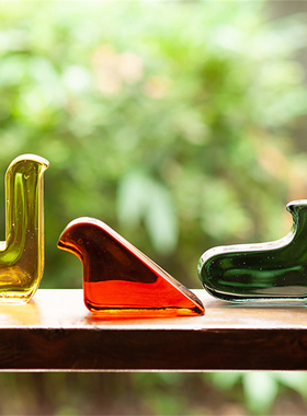 芬兰摆件iittala玻璃皆川明联名