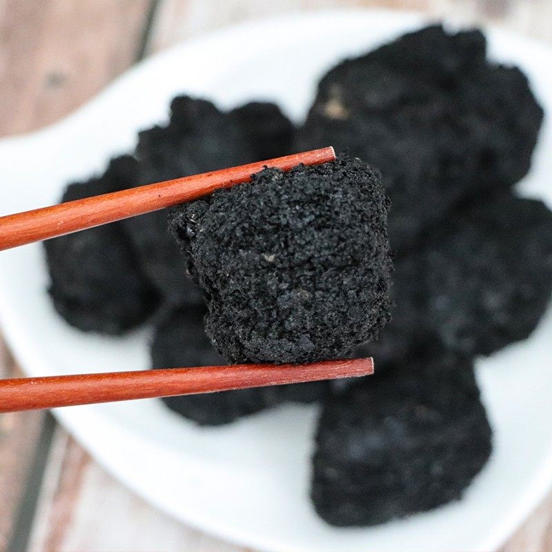 新和盛黑金鸡块1kg调理半成品冷冻油炸小吃炸鸡墨鱼汁黑炭鸡块,淘宝优惠券,粉丝福利购,淘宝优惠卷