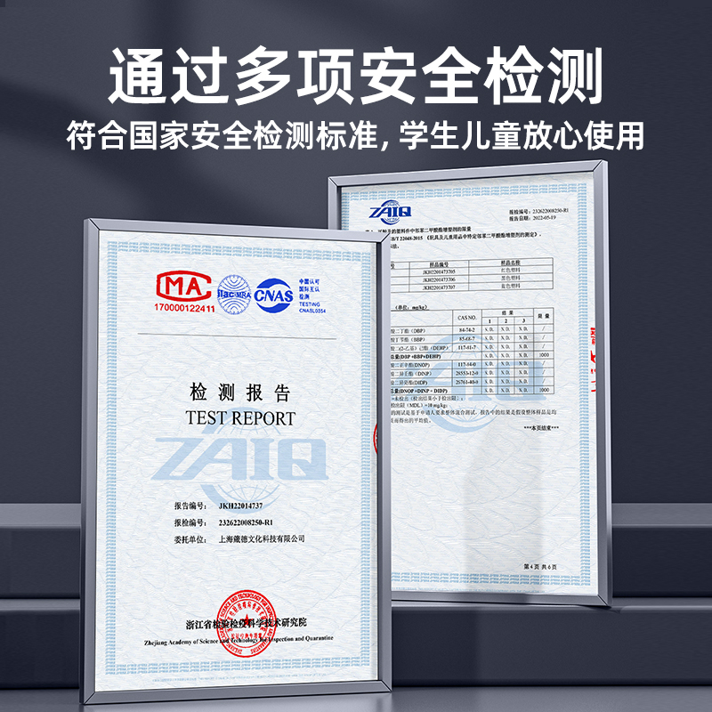 Touch mark双头记号笔水性小学生勾线笔美术专用防水防油不掉色黑色油性粗细儿童描边笔速干幼儿园划线高光笔