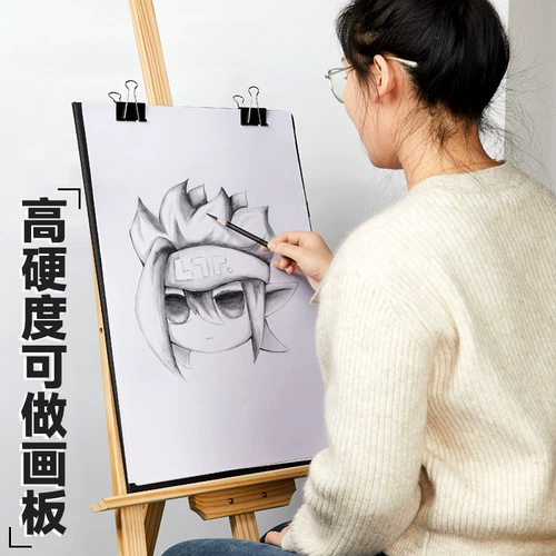 Художественная доска для рисования, набор инструментов, портативная система хранения, детский ремешок для сумки для начинающих, 4 карат, 8 карат