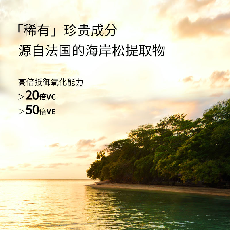 lac利维喜法国松树皮原进口提取物 LAC利维喜海外葡萄籽提取物