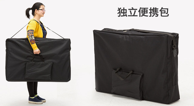 Mnee portable physiotherapy massage acupuncture massage bed