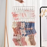 Ветрозащитная сушилка из нержавеющей стали, универсальные носки