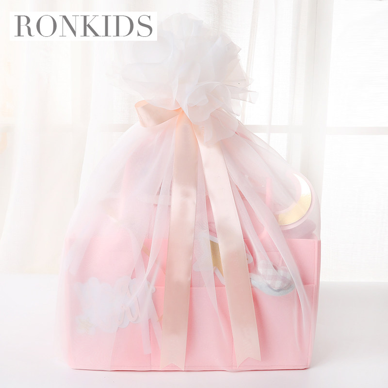 ronkids ronkids洛恩童装婴儿礼盒