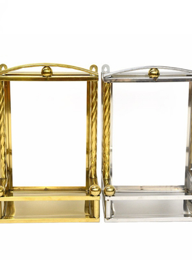 不锈钢神位天官赐福放香炉的架子架壁挂墙上司命灶君定福门口土地