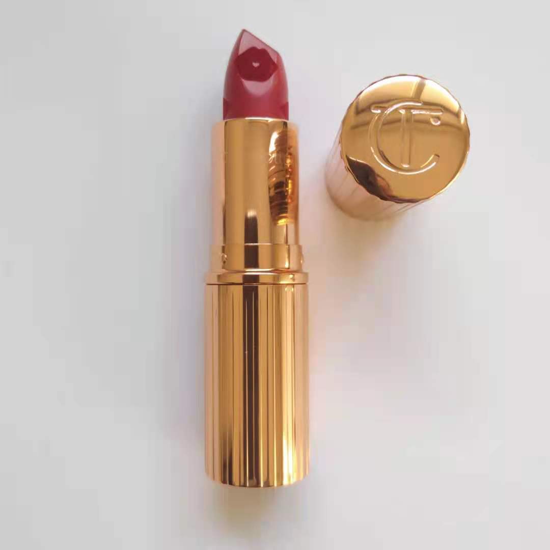 现货 Charlotte Tilbury CT金管口红walk of no shame/mrs kisses - 图3