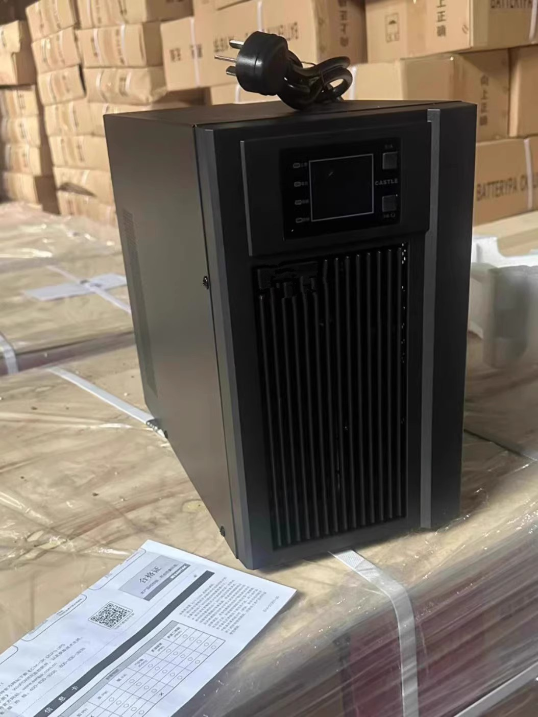 深圳山特ups不间断电源MT500-PRO/C3KS/C6KS/6KVA/C10KS/10KVA - 图1