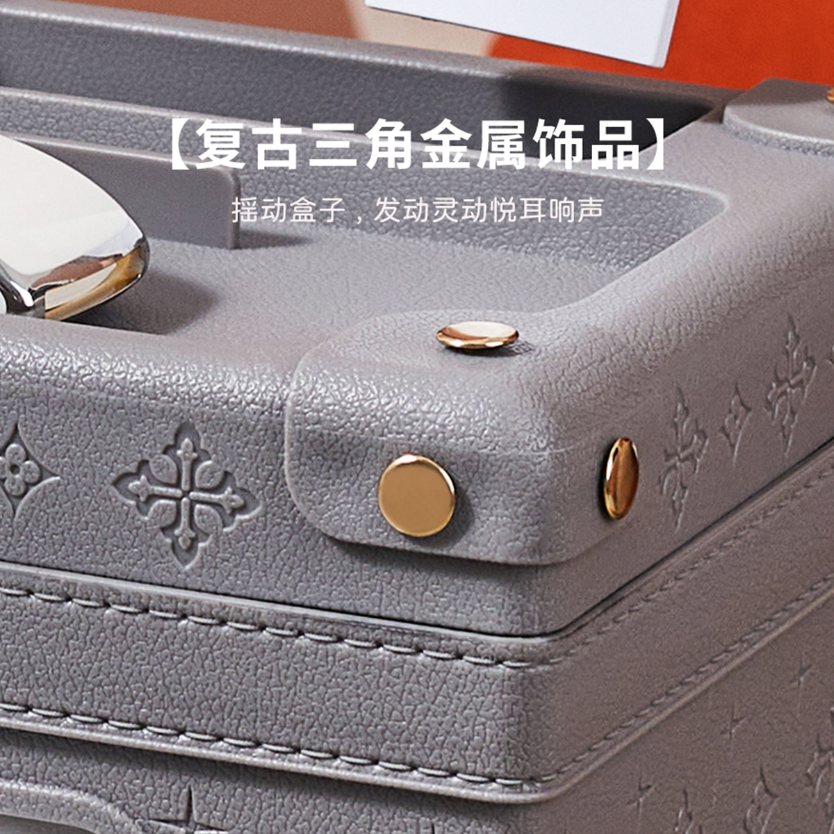 纸巾盒抽纸盒茶几收纳遥控器家用客厅创意轻奢高档餐巾网红多功能