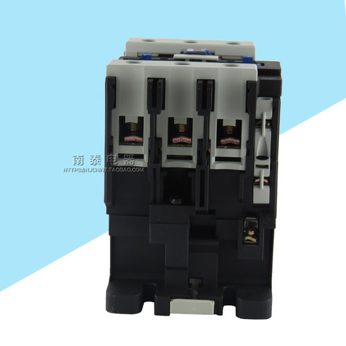 CHNT正泰交流接触器CJX2-9511 95A 辅助1开1闭 AC220V 380V正品 - 图3