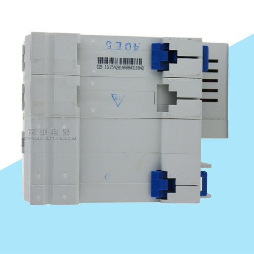 CHNT正泰 漏保空开 DZ47LE-63 C40 2P 40A 触电漏电保护断路器 - 图2