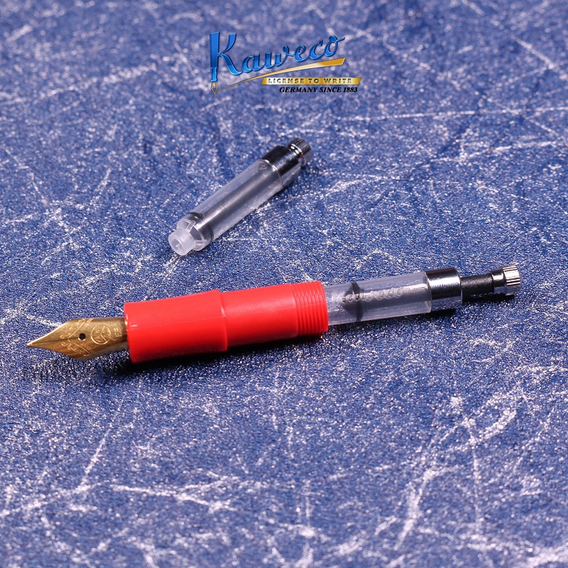 德国卡维克Kaweco抽拉式吸墨器原装带LOGO按系列购买不能随意搭配 - 图3