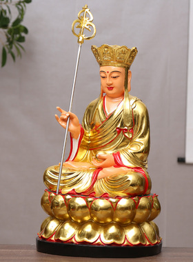 树脂玻璃钢唐三藏菩萨寺庙佛像