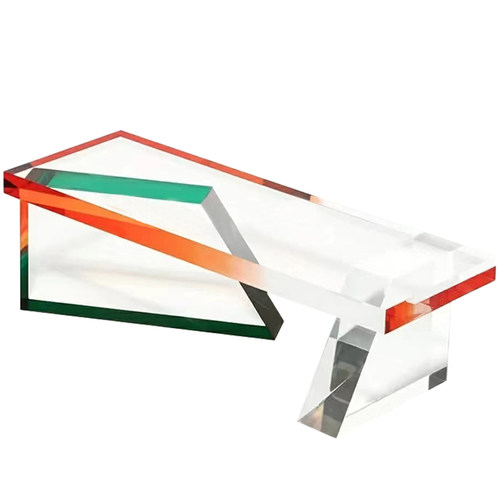 定制专拍亚克力定制加工制品多层置物架展示架透明板材有机玻璃 - 图3