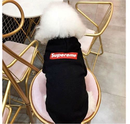 Модная собачья одежда маленькая собака Тедди Бишон Бой