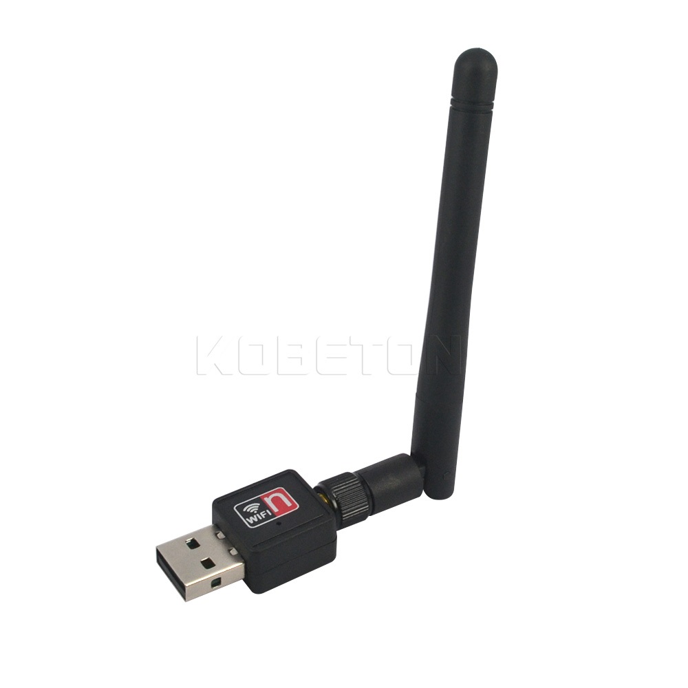 New Mini PC Wifi Adapter 150M USB WiFi Receiver Antenna - 图2