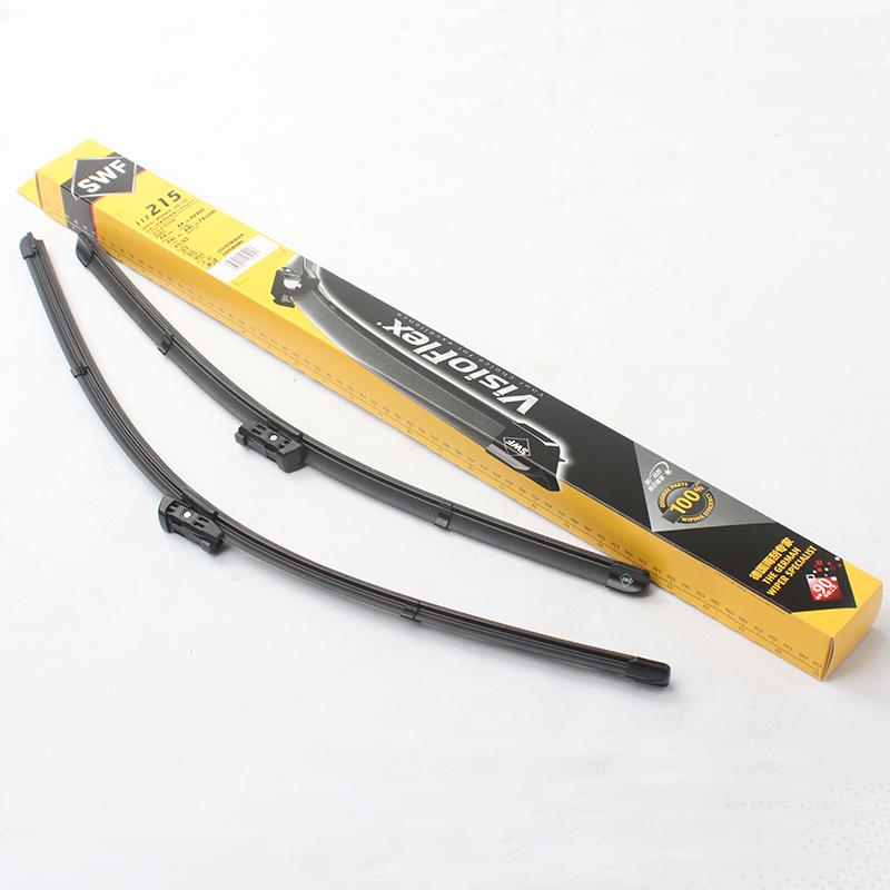 适用于高尔夫7嘉旅 PoloPlus新波罗凌渡新朗逸雨刮片前雨刮器 - 图0