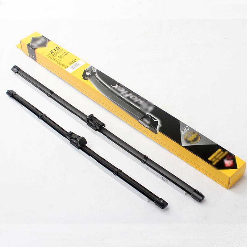 适用于高尔夫7嘉旅 PoloPlus新波罗凌渡新朗逸雨刮片前雨刮器 - 图2