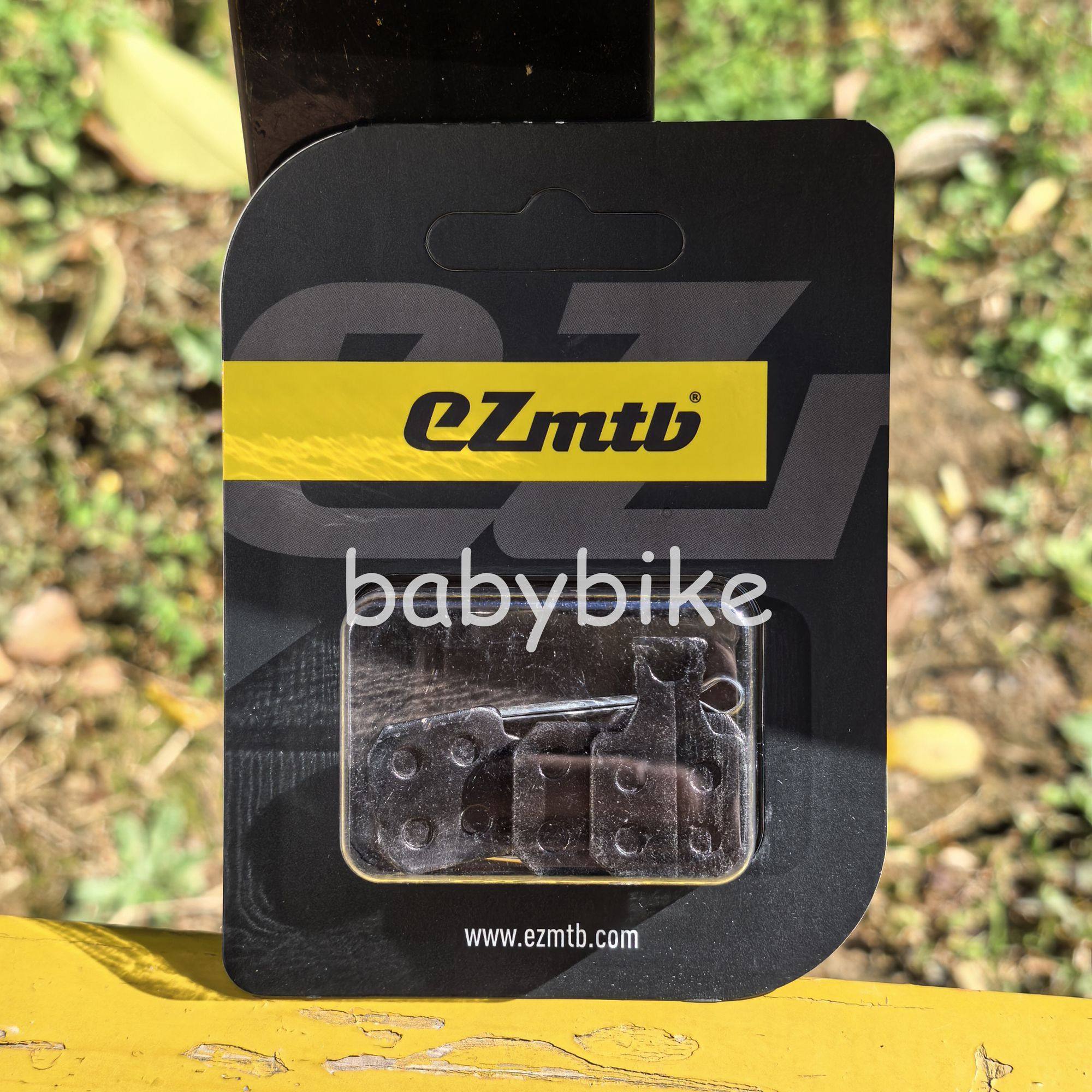 EZmtb 山地自行车马古拉 MT5/7 来令片 全金属刹车片 树脂刹车片,淘宝优惠券,粉丝福利购,淘宝优惠卷