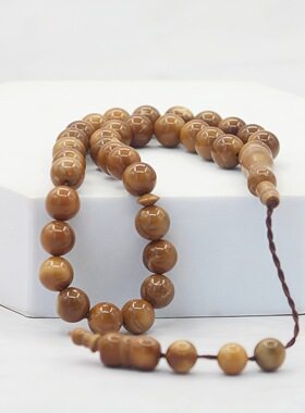 跨境货源现货土耳其库克33/99赞珠念珠泰斯比海手链念珠