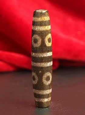 天珠男女款古玩吊坠包邮