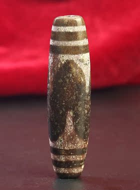 吊坠至纯风男女款百搭古玩老天珠