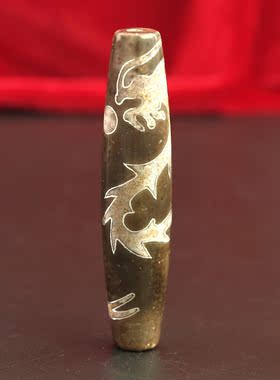 吊坠男女款百搭古玩至纯天珠