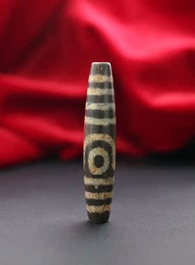 项链吊坠精品古玩老天珠