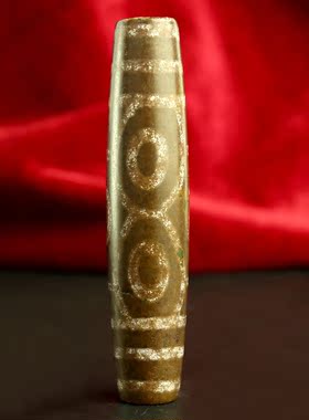 至纯风项链古玩老天珠包邮