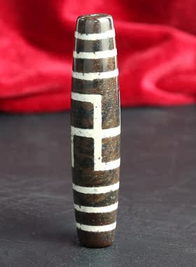 项链民族风古玩结缘至纯天珠包邮