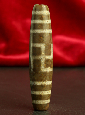 民族风古玩老天珠包邮