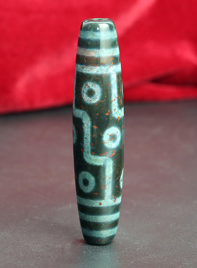 项链至纯风百搭古玩挂绳老天珠