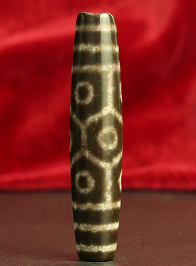 天珠项链民族风古玩吊坠包邮