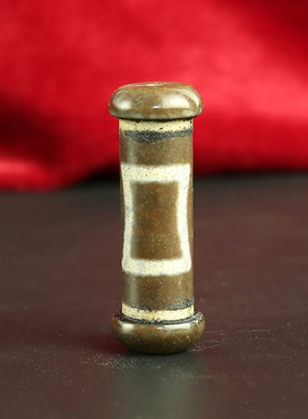 项链金刚杵结缘百搭一眼天珠