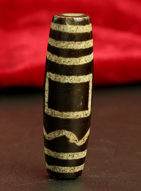 项链至纯风百搭古玩老天珠包邮