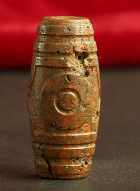 吊坠至纯天珠可收藏包邮